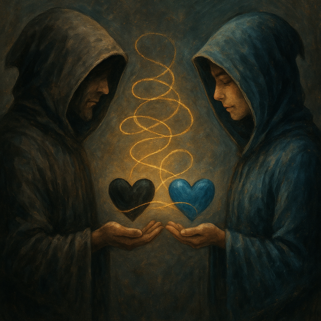 Dwa serca, jedna energia