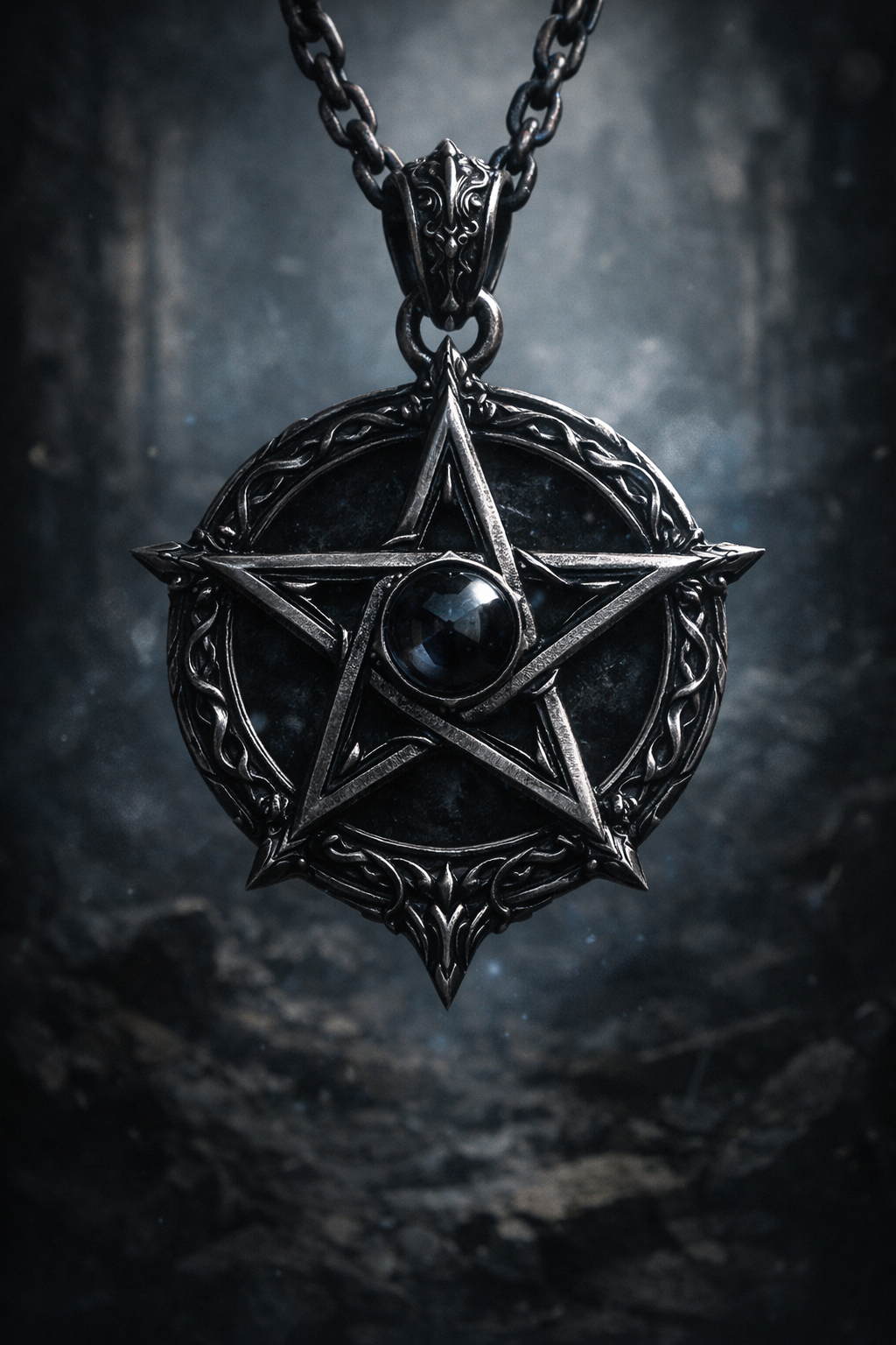 Pentagram ochronny